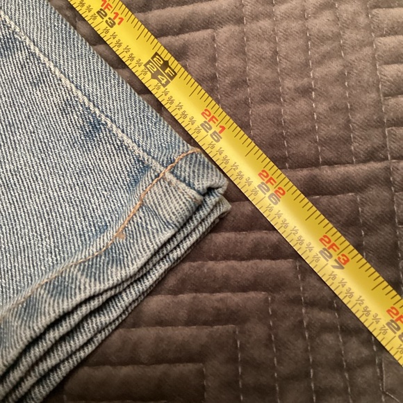 Style & Co Vintage Straight high rise slimming pocket jeans - Picture 6 of 6